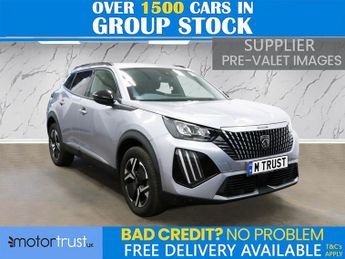 PEUGEOT 2008 1.2 PureTech Allure SUV 5dr Petrol EAT Euro 6 (s/s) (130 ps)