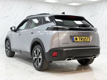 PEUGEOT 2008 1.2 PureTech Allure SUV 5dr Petrol EAT Euro 6 (s/s) (130 ps)