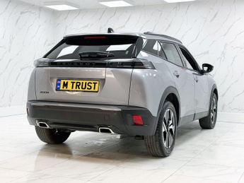 PEUGEOT 2008 1.2 PureTech Allure SUV 5dr Petrol EAT Euro 6 (s/s) (130 ps)