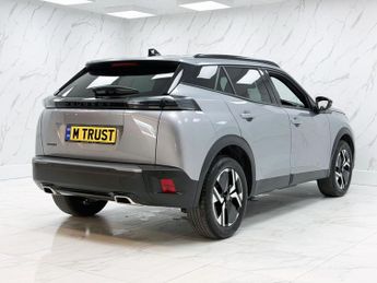 PEUGEOT 2008 1.2 PureTech Allure SUV 5dr Petrol EAT Euro 6 (s/s) (130 ps)