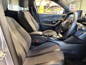 PEUGEOT 2008 1.2 PureTech Allure SUV 5dr Petrol EAT Euro 6 (s/s) (130 ps)