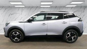 PEUGEOT 2008 1.2 PureTech Allure SUV 5dr Petrol EAT Euro 6 (s/s) (130 ps)