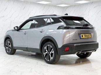 PEUGEOT 2008 1.2 PureTech Allure SUV 5dr Petrol EAT Euro 6 (s/s) (130 ps)