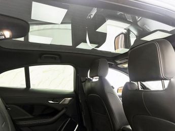 JAGUAR I-PACE 400 90kWh HSE Black SUV 5dr Electric Auto 4WD (400 ps)