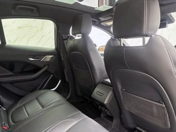 JAGUAR I-PACE 400 90kWh HSE Black SUV 5dr Electric Auto 4WD (400 ps)