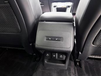 JAGUAR I-PACE 400 90kWh HSE Black SUV 5dr Electric Auto 4WD (400 ps)