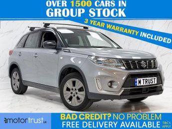 Suzuki Grand Vitara 1.4 Boosterjet MHEV SZ-T SUV 5dr Petrol Hybrid Manual Euro 6 (s/