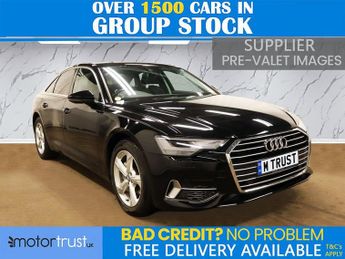 Audi A6 2.0 TDI 40 Sport Saloon 4dr Diesel S Tronic Euro 6 (s/s) (204 ps