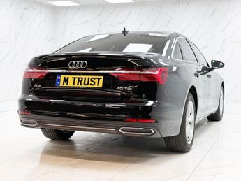 AUDI A6 SALOON 2.0 TDI 40 Sport Saloon 4dr Diesel S Tronic Euro 6 (s/s) (204 ps