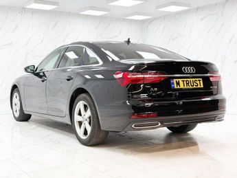 AUDI A6 SALOON 2.0 TDI 40 Sport Saloon 4dr Diesel S Tronic Euro 6 (s/s) (204 ps