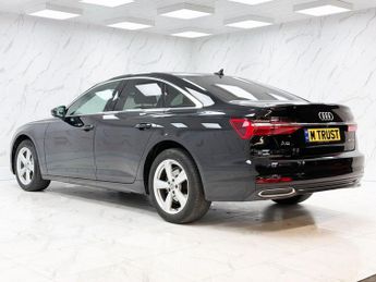 AUDI A6 SALOON 2.0 TDI 40 Sport Saloon 4dr Diesel S Tronic Euro 6 (s/s) (204 ps
