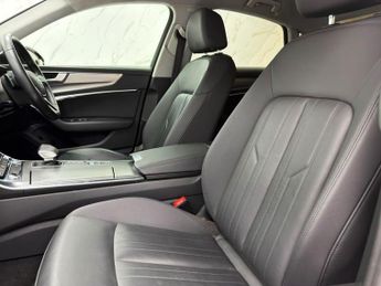 AUDI A6 SALOON 2.0 TDI 40 Sport Saloon 4dr Diesel S Tronic Euro 6 (s/s) (204 ps