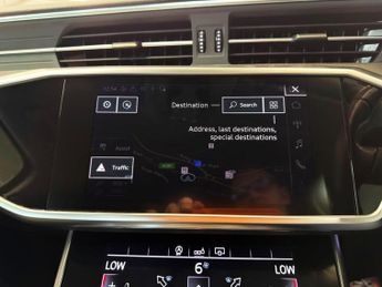 AUDI A6 SALOON 2.0 TDI 40 Sport Saloon 4dr Diesel S Tronic Euro 6 (s/s) (204 ps