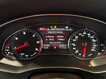 AUDI A6 SALOON 2.0 TDI 40 Sport Saloon 4dr Diesel S Tronic Euro 6 (s/s) (204 ps