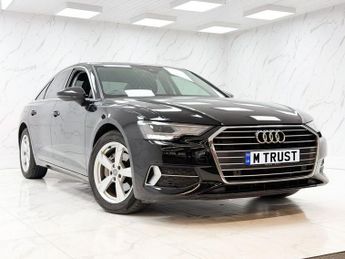 AUDI A6 SALOON 2.0 TDI 40 Sport Saloon 4dr Diesel S Tronic Euro 6 (s/s) (204 ps