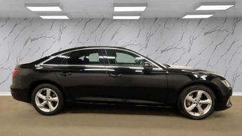 AUDI A6 SALOON 2.0 TDI 40 Sport Saloon 4dr Diesel S Tronic Euro 6 (s/s) (204 ps