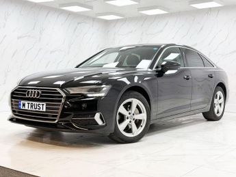 AUDI A6 SALOON 2.0 TDI 40 Sport Saloon 4dr Diesel S Tronic Euro 6 (s/s) (204 ps