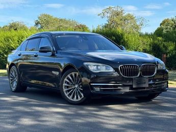 BMW 750 750I