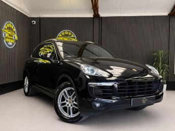 Porsche Cayenne 3.0 TD V6 SUV 5dr Diesel TiptronicS 4WD Euro 6 (s/s) (262 ps)