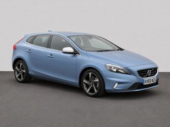 Volvo V40 2.0 T3 R-Design Nav Hatchback 5dr Petrol Manual Euro 6 (s/s) (15