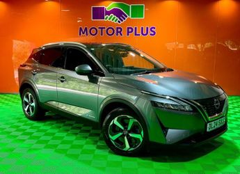 NISSAN QASHQAI 1.5 h e-POWER N-Connecta SUV 5dr Petrol Hybrid Auto Euro 6 (s/s)