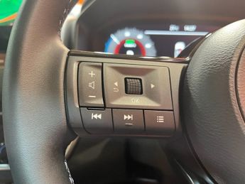 NISSAN QASHQAI 1.5 h e-POWER N-Connecta SUV 5dr Petrol Hybrid Auto Euro 6 (s/s)