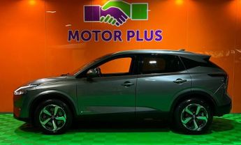 NISSAN QASHQAI 1.5 h e-POWER N-Connecta SUV 5dr Petrol Hybrid Auto Euro 6 (s/s)