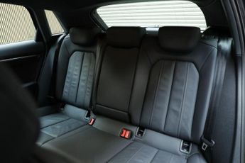AUDI A3 1.4 TFSIe 40 Sport Sportback 5dr Petrol Plug-in Hybrid S Tronic 