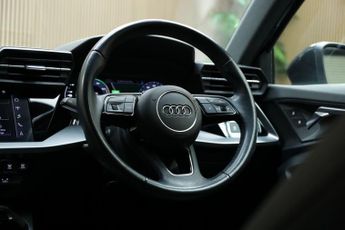 AUDI A3 1.4 TFSIe 40 Sport Sportback 5dr Petrol Plug-in Hybrid S Tronic 