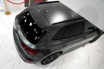 AUDI Q5 2.0 TFSI 45 Black Edition SUV 5dr Petrol S Tronic quattro Euro 6