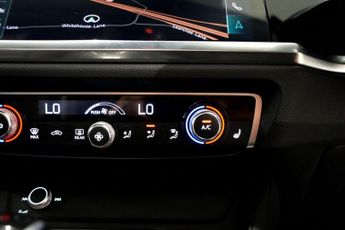AUDI Q3 2.0 TDI 35 Edition 1 Sportback 5dr Diesel S Tronic Euro 6 (s/s) 