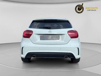 MERCEDES-BENZ A CLASS 1.6 A200 AMG Sport Hatchback 5dr Petrol 7G-DCT Euro 6 (s/s) (156