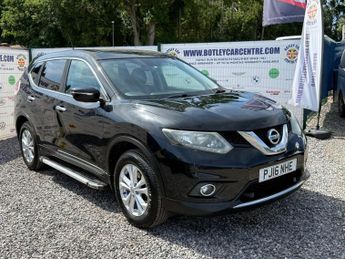 Nissan X-Trail 1.6 dCi Acenta SUV 5dr Diesel Manual Euro 6 (s/s) (130 ps)