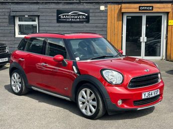 MINI Countryman 1.6 Cooper D SUV 5dr Diesel Manual ALL4 Euro 6 (s/s) (112 ps)