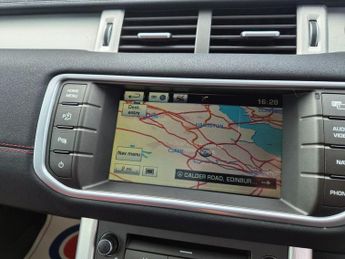 LAND ROVER RANGE ROVER EVOQUE 2.2 SD4 Dynamic SUV 5dr Diesel Auto 4WD Euro 5 (s/s) (190 ps)