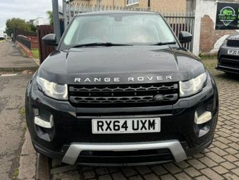 LAND ROVER RANGE ROVER EVOQUE 2.2 SD4 Dynamic SUV 5dr Diesel Auto 4WD Euro 5 (s/s) (190 ps)