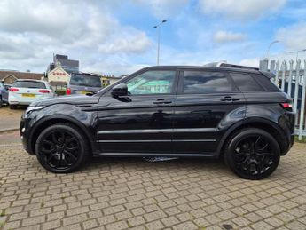 LAND ROVER RANGE ROVER EVOQUE 2.2 SD4 Dynamic SUV 5dr Diesel Auto 4WD Euro 5 (s/s) (190 ps)