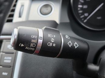 LAND ROVER RANGE ROVER EVOQUE 2.2 SD4 Dynamic SUV 5dr Diesel Auto 4WD Euro 5 (s/s) (190 ps)