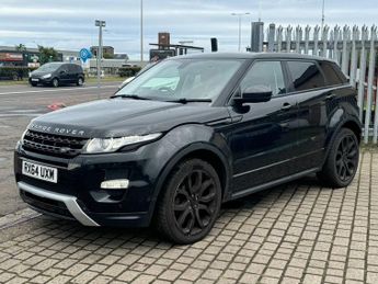 LAND ROVER RANGE ROVER EVOQUE 2.2 SD4 Dynamic SUV 5dr Diesel Auto 4WD Euro 5 (s/s) (190 ps)