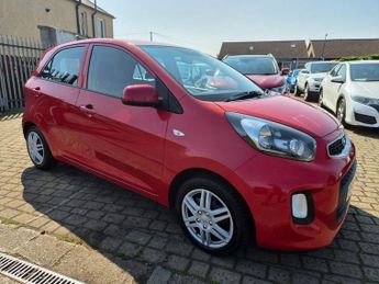 Kia Picanto 1.0 1 Hatchback 5dr Petrol Manual Euro 6 (65 bhp)