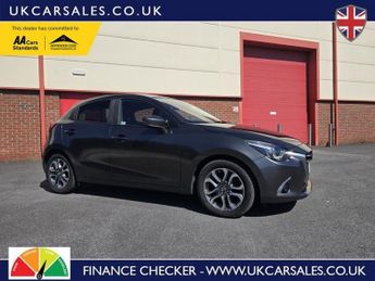 Mazda 2 1.5 SKYACTIV-G GT Sport Nav+ Hatchback 5dr Petrol Manual Euro 6 