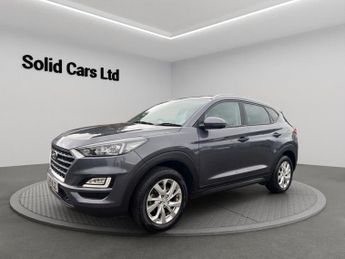 Hyundai Tucson 1.6 GDi SE Nav SUV 5dr Petrol Manual Euro 6 (s/s) (132 ps)
