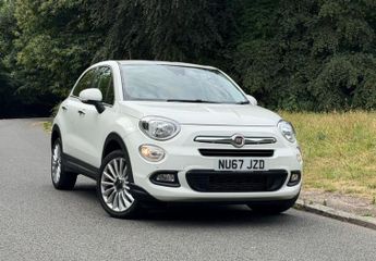 Fiat 500 1.4 MultiAir Lounge SUV 5dr Petrol Manual Euro 6 (s/s) (140 ps)