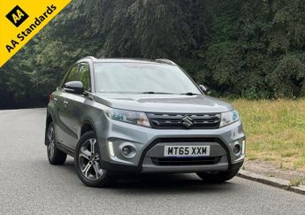  1.6 SZ5 SUV 5dr Petrol Manual Euro 6 (s/s) (120 ps)