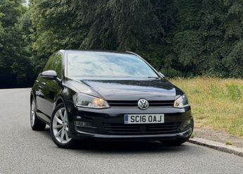 Volkswagen Golf TDi 2.0 TDI BlueMotion Tech GT Hatchback 5dr Diesel Manual Euro 6 (s