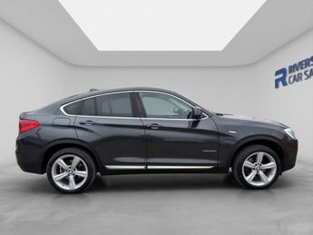 BMW X4 2.0 20d xLine SUV 5dr Diesel Auto xDrive Euro 6 (s/s) (190 ps)