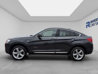 BMW X4 2.0 20d xLine SUV 5dr Diesel Auto xDrive Euro 6 (s/s) (190 ps)