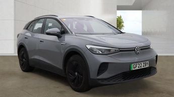 VOLKSWAGEN ID.4 Pure 52kWh Life SUV 5dr Electric Auto (148 ps)