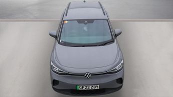 VOLKSWAGEN ID.4 Pure 52kWh Life SUV 5dr Electric Auto (148 ps)
