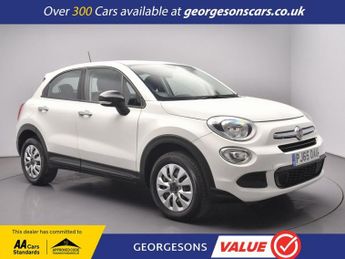 Fiat 500 1.6 E-Torq Pop SUV 5dr Petrol Manual Euro 6 (110 ps)